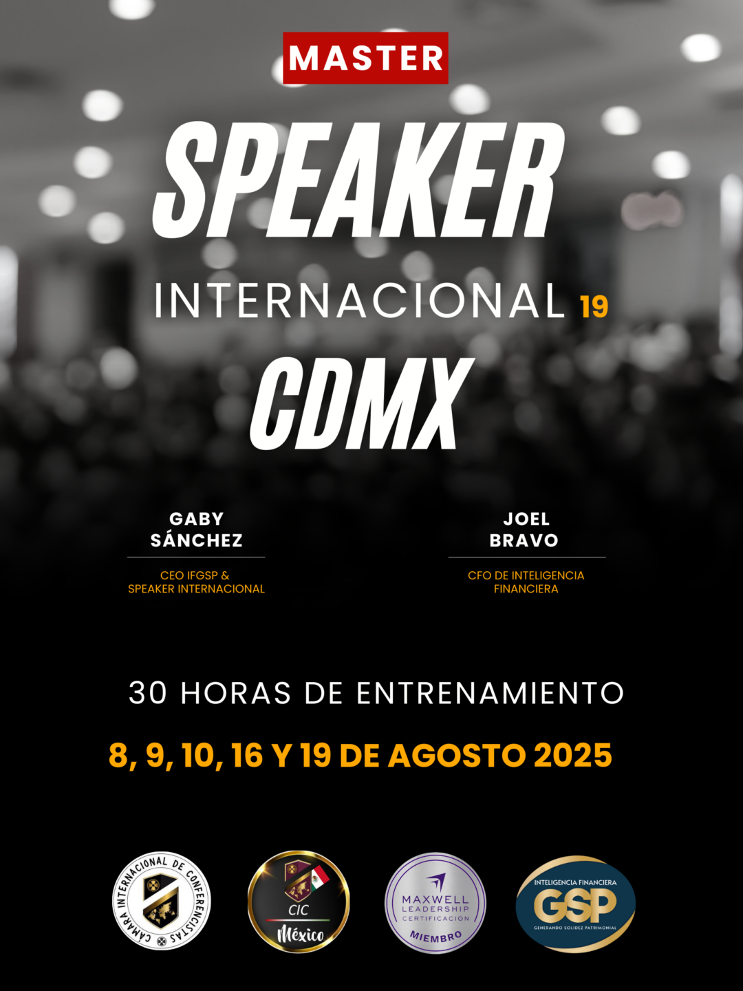 Aprende a hablar en público